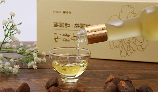 牡丹籽油